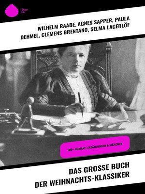cover image of Das große Buch der Weihnachts-Klassiker
